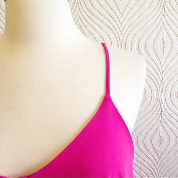 NWT Lila Clothing Co. Spaghetti Strap Dress, Large - Picture 8 of 10